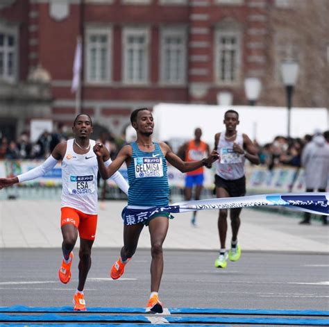 2023 tokyo marathon results.